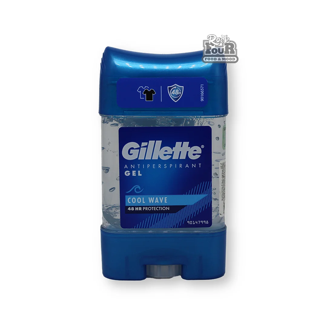Antiperspirant - gel "Gillette Cool Wave" 70ml